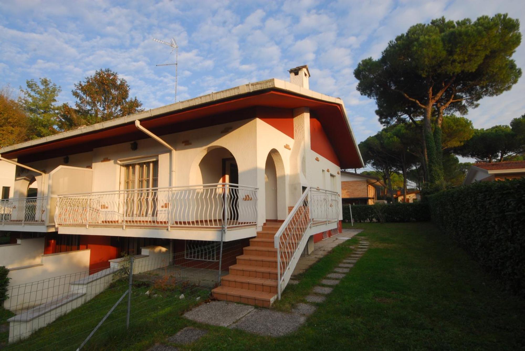 Villa Clara Lignano Sabbiadoro Ngoại thất bức ảnh