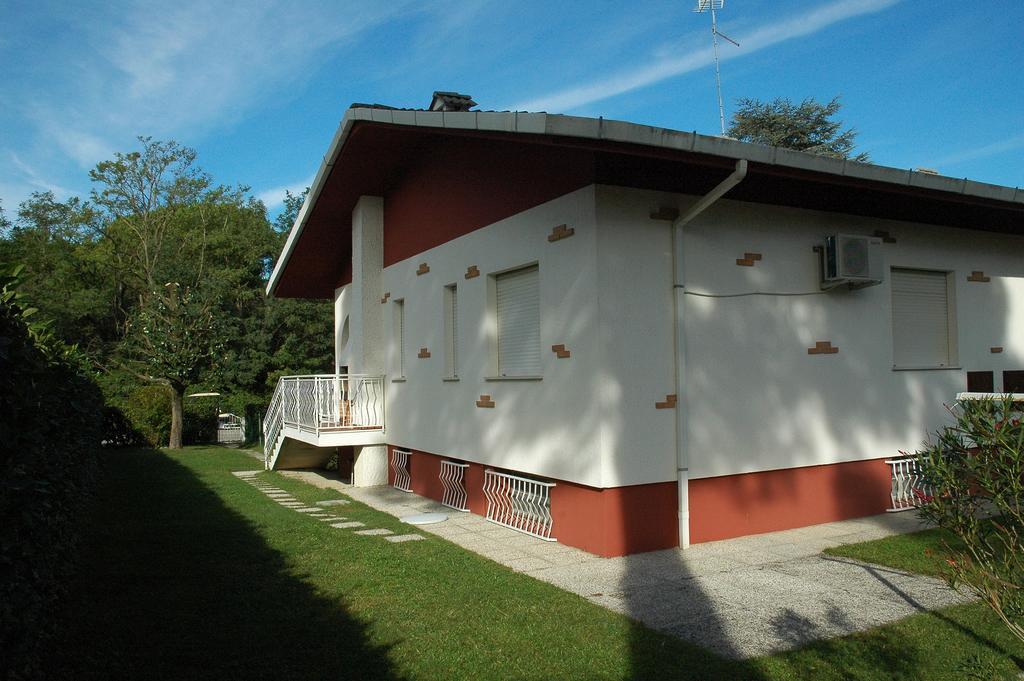 Villa Clara Lignano Sabbiadoro Ngoại thất bức ảnh
