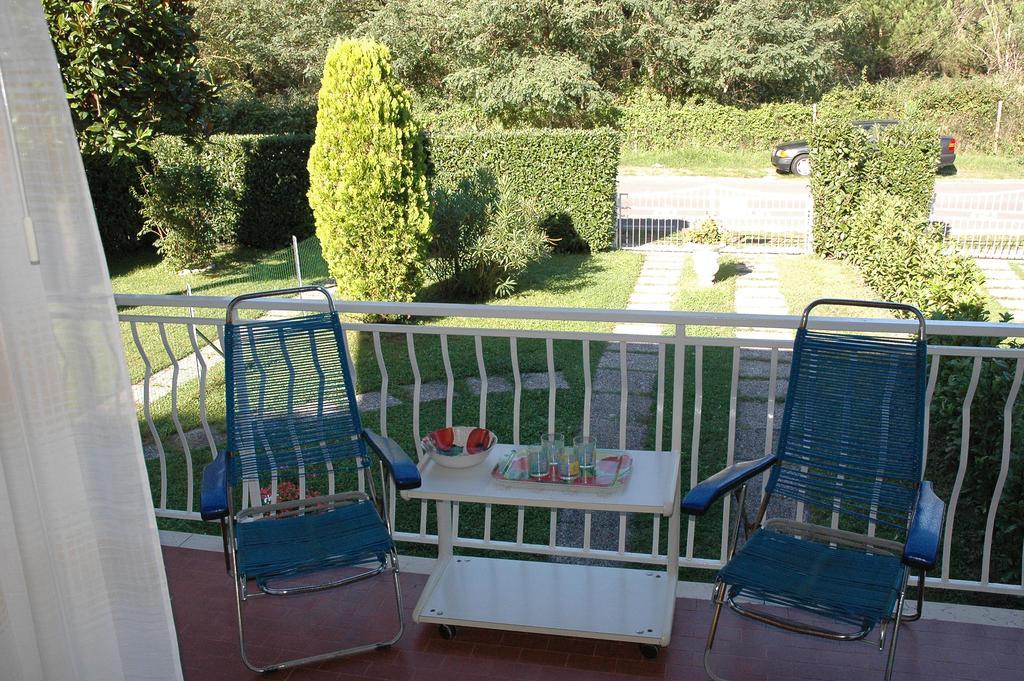 Villa Clara Lignano Sabbiadoro Ngoại thất bức ảnh