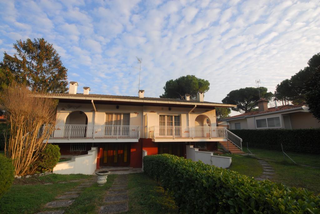 Villa Clara Lignano Sabbiadoro Ngoại thất bức ảnh