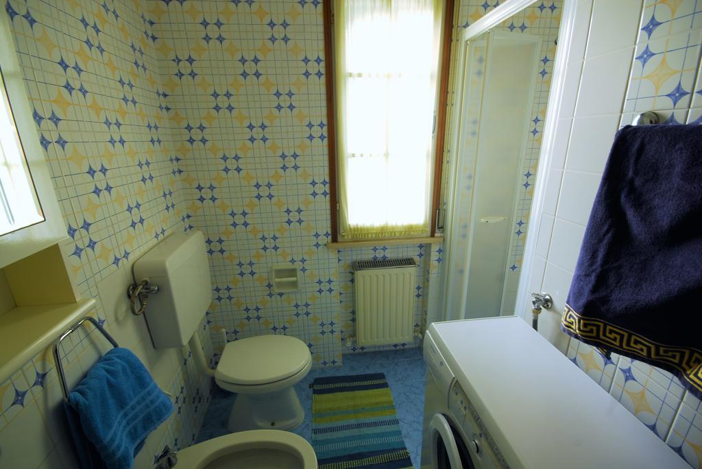 Villa Clara Lignano Sabbiadoro Ngoại thất bức ảnh