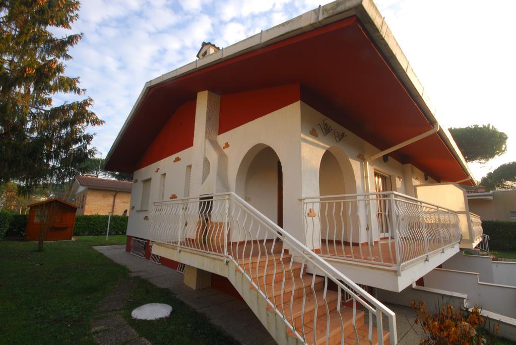 Villa Clara Lignano Sabbiadoro Ngoại thất bức ảnh