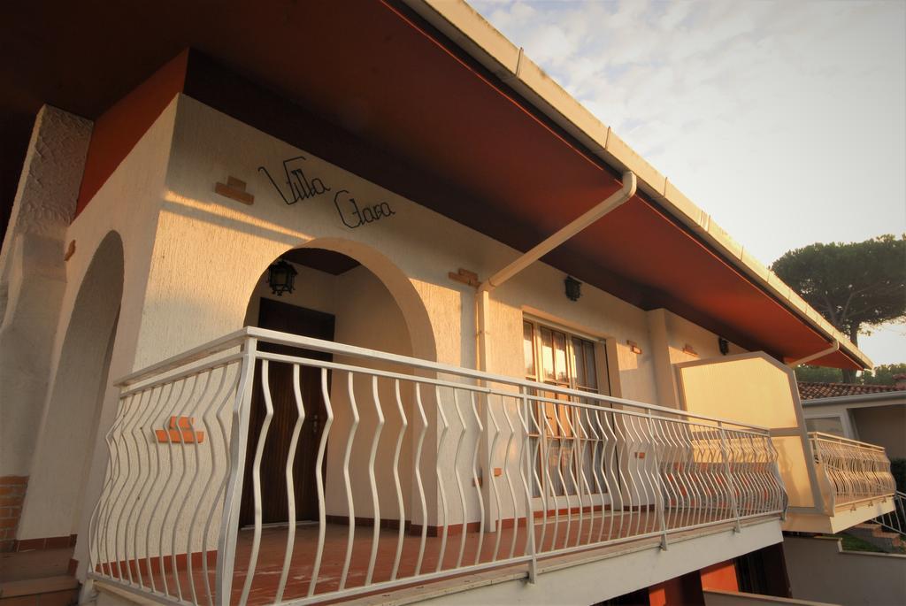 Villa Clara Lignano Sabbiadoro Ngoại thất bức ảnh